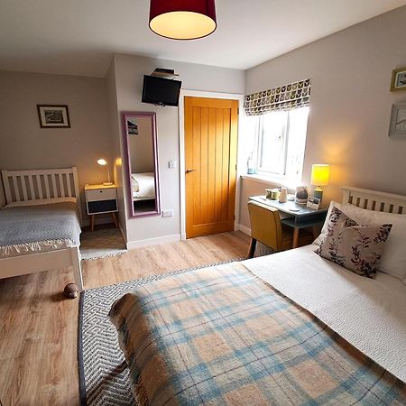 An Cois Na Mara Bed & Breakfast Laide Eksteriør billede
