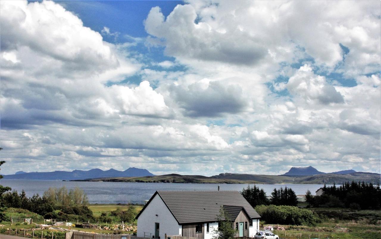 An Cois Na Mara Bed & Breakfast Laide Eksteriør billede