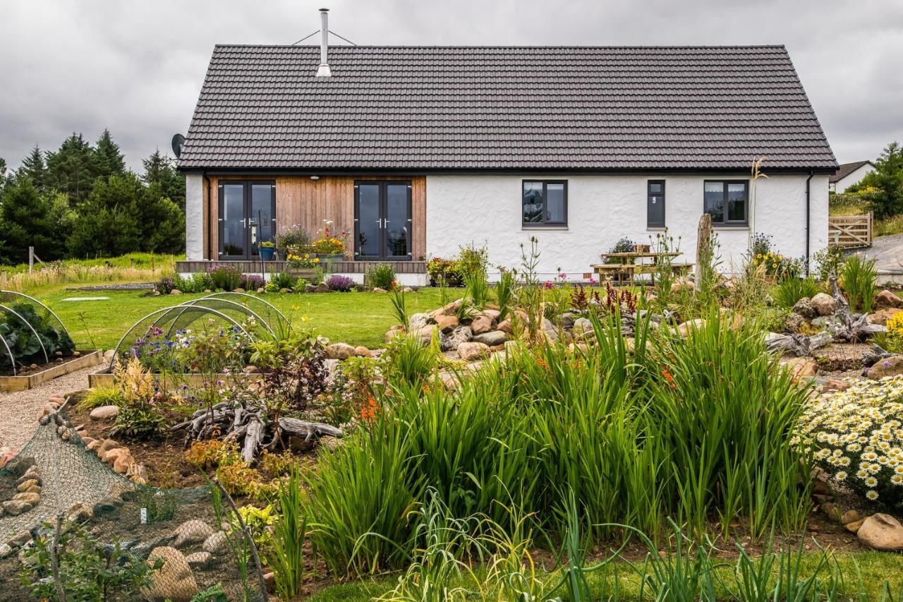 An Cois Na Mara Bed & Breakfast Laide Eksteriør billede