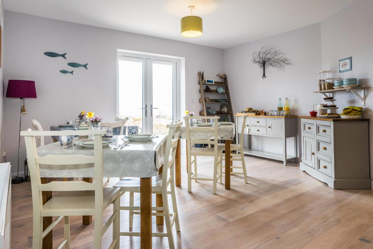 An Cois Na Mara Bed & Breakfast Laide Eksteriør billede