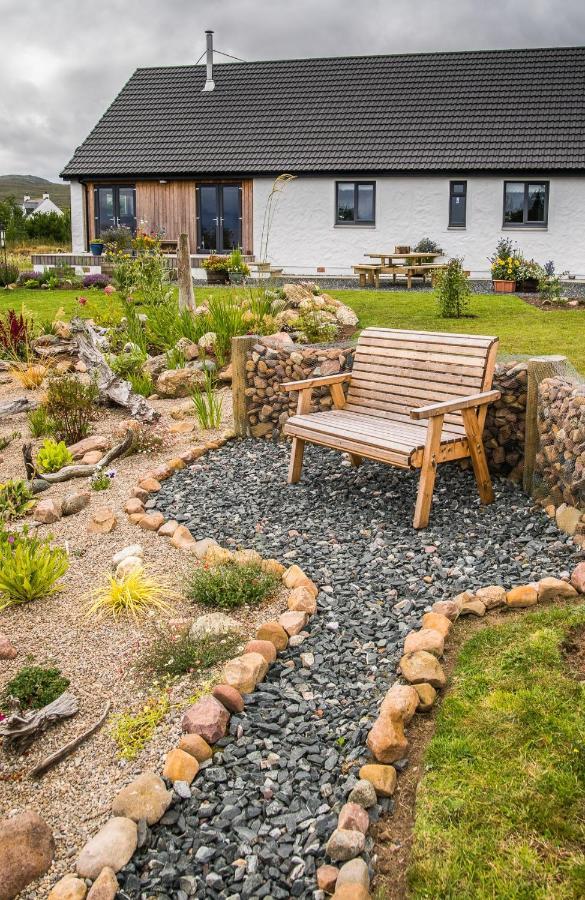 An Cois Na Mara Bed & Breakfast Laide Eksteriør billede