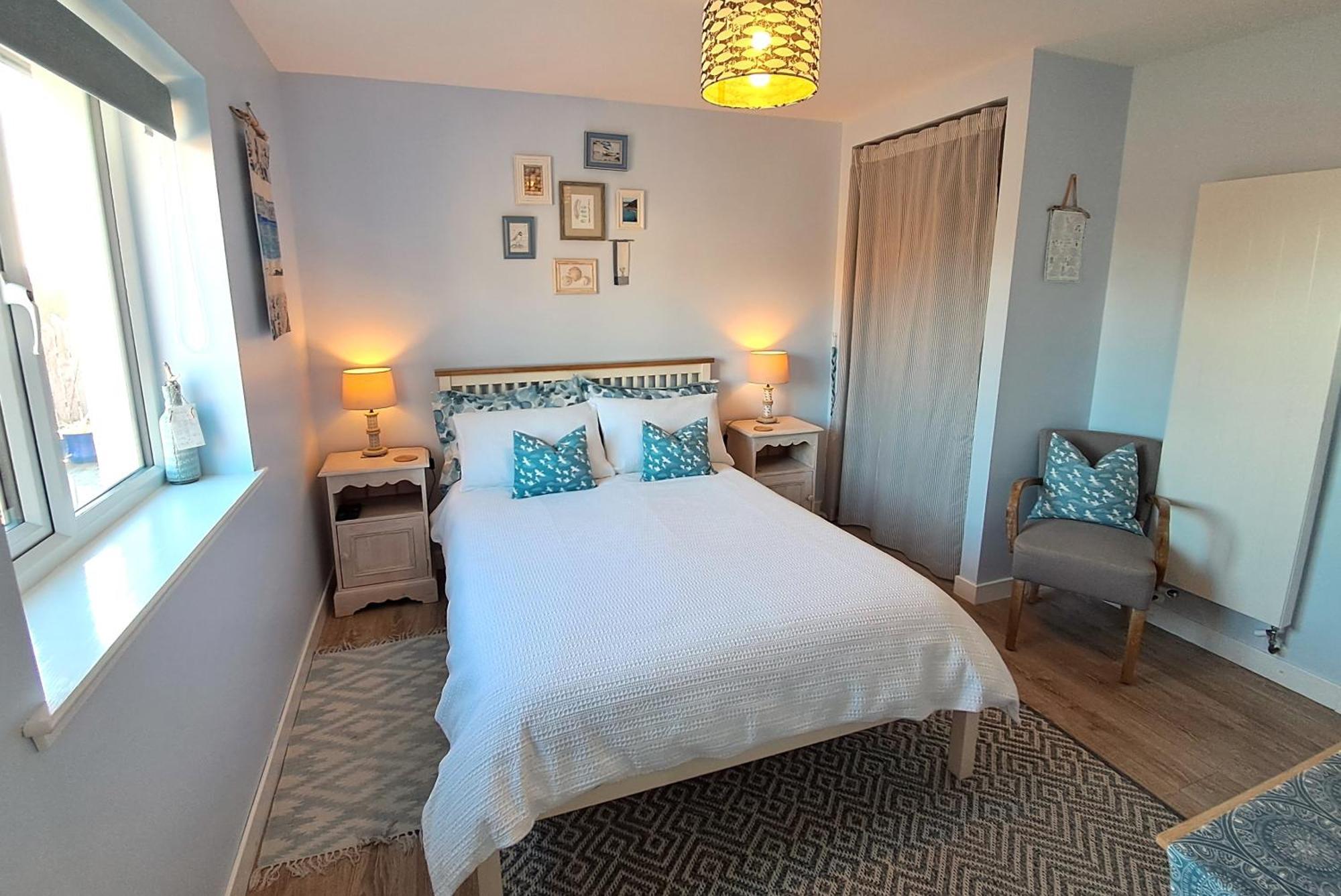 An Cois Na Mara Bed & Breakfast Laide Eksteriør billede