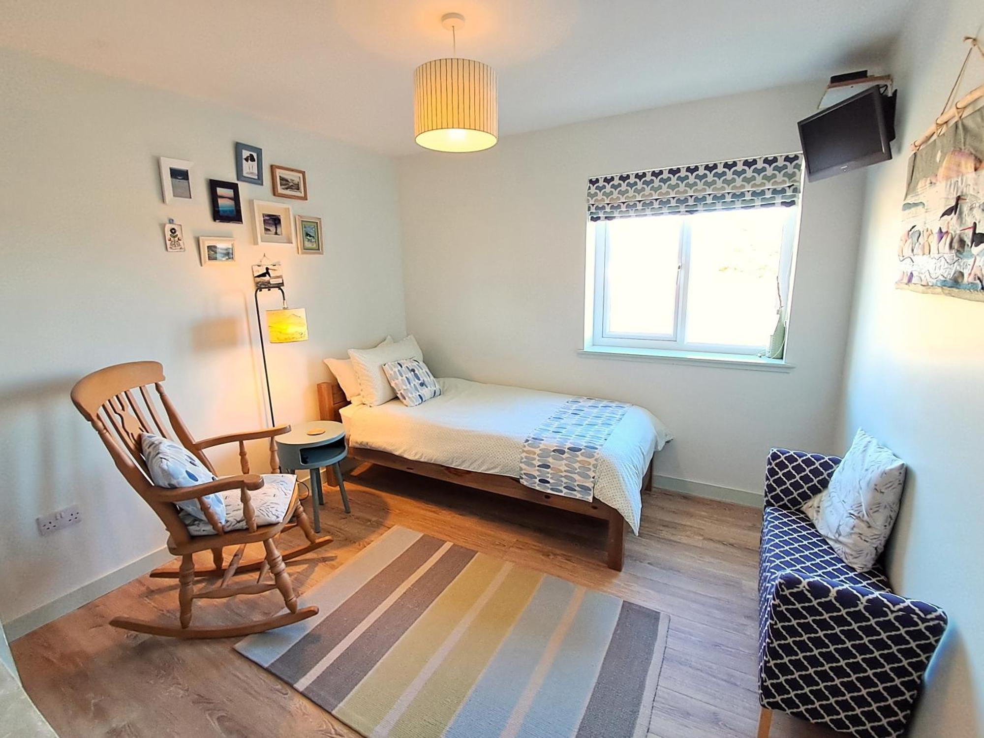 An Cois Na Mara Bed & Breakfast Laide Eksteriør billede
