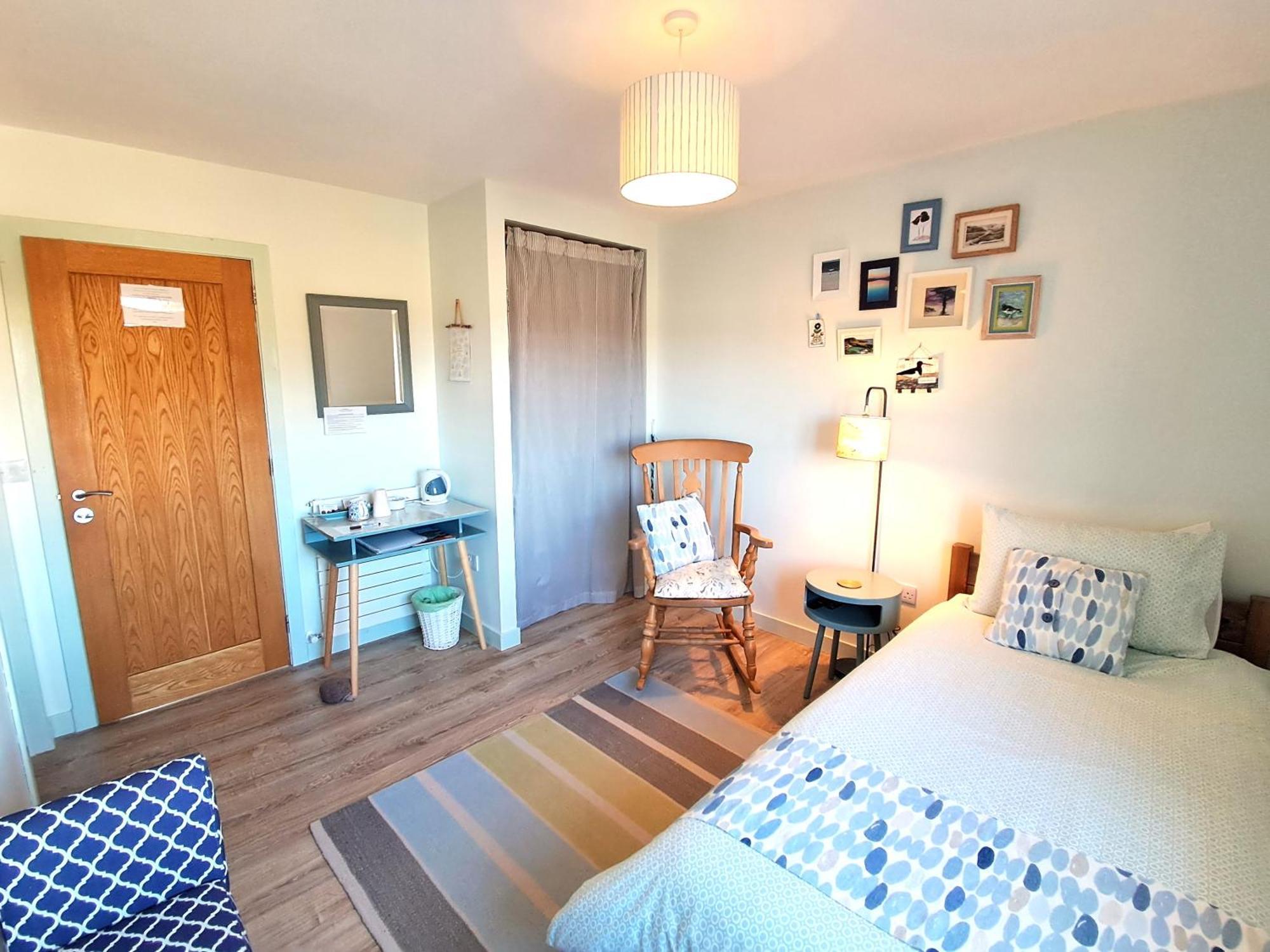 An Cois Na Mara Bed & Breakfast Laide Eksteriør billede