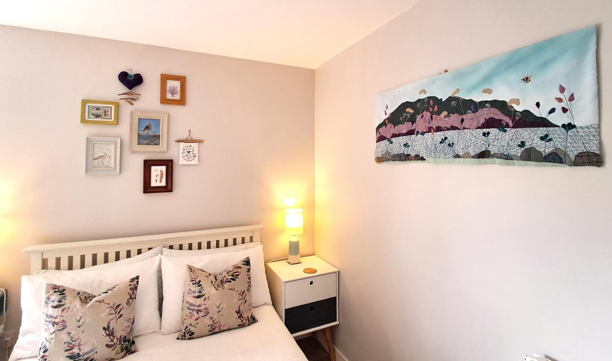 An Cois Na Mara Bed & Breakfast Laide Eksteriør billede