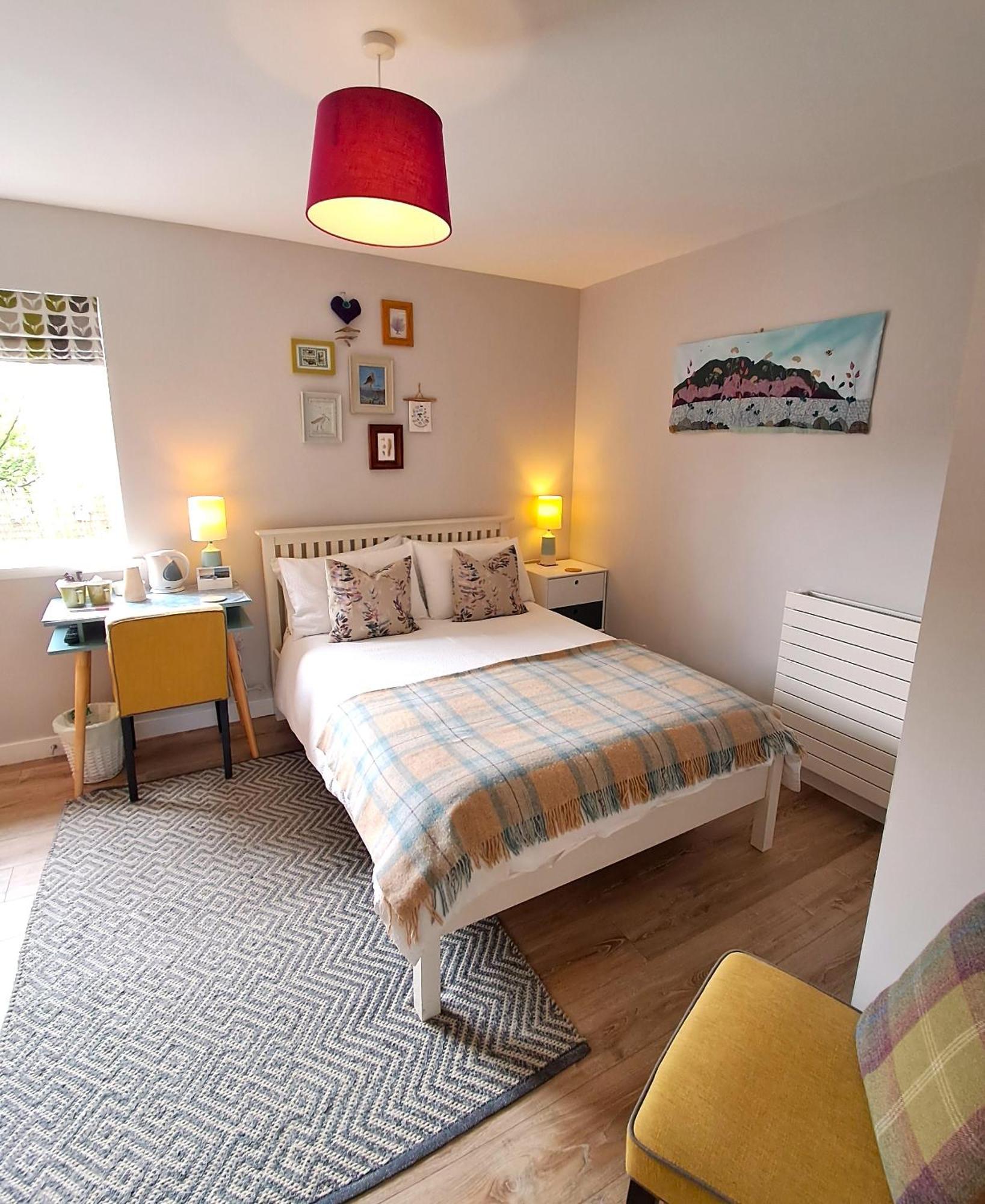 An Cois Na Mara Bed & Breakfast Laide Eksteriør billede