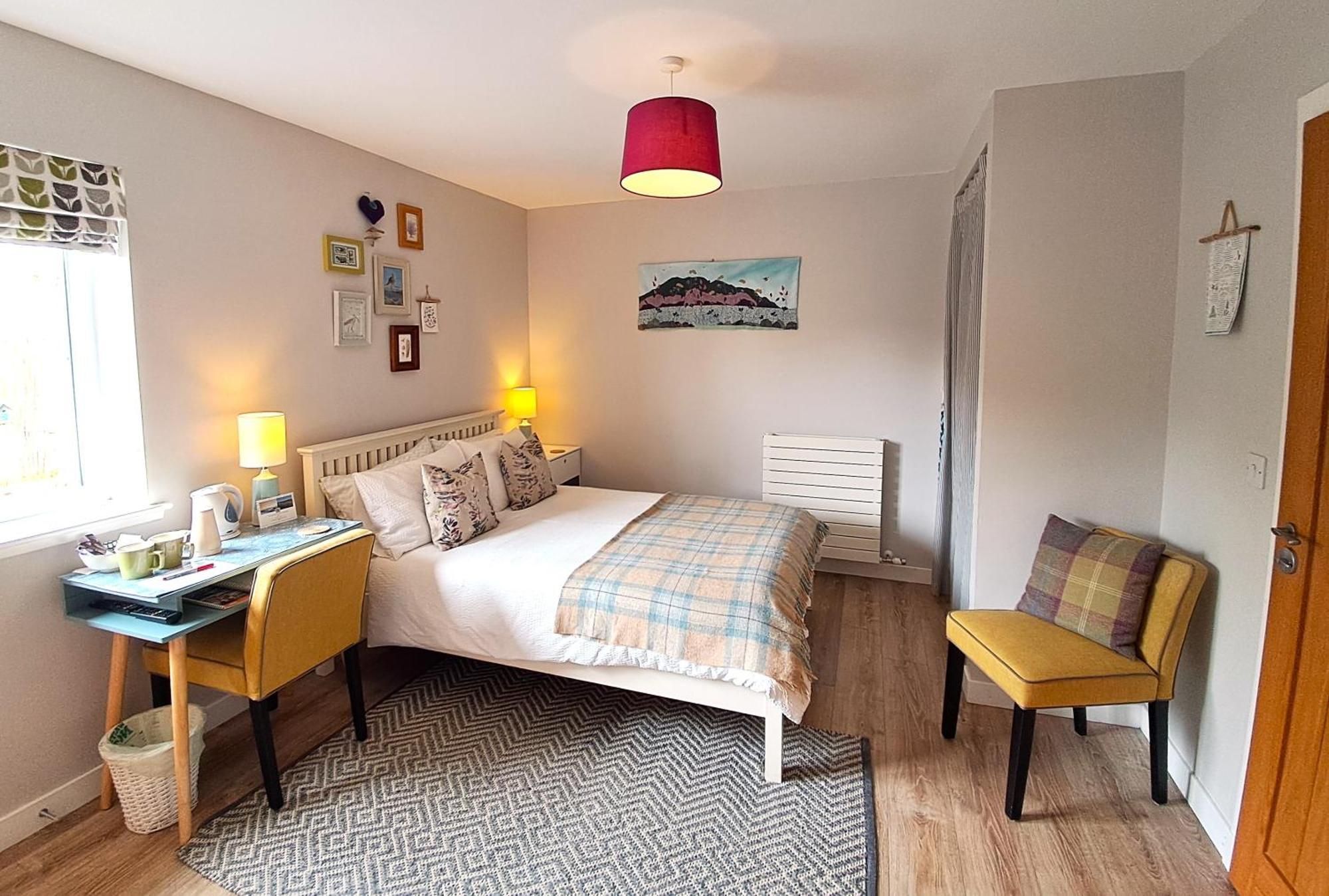 An Cois Na Mara Bed & Breakfast Laide Eksteriør billede